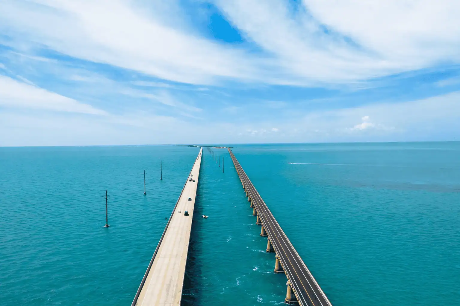7 mile bridge florida keys